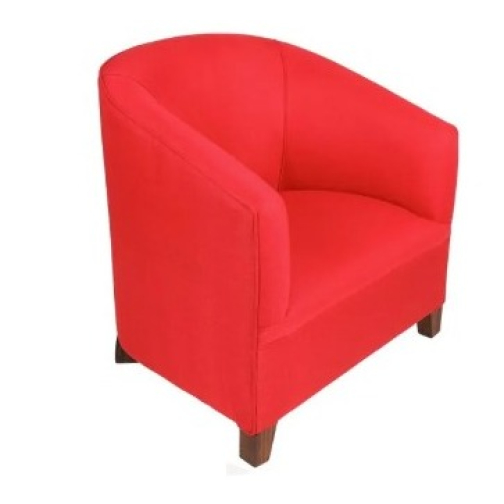 CLASSIC TUB CHAIR FABRIC AKS 11