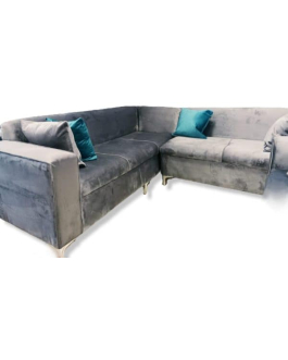 Lucy 5-Seater Corner Couch