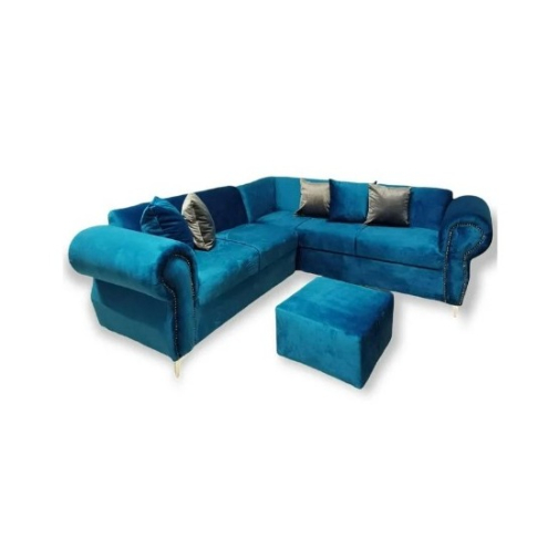 Flake 5 Seater Corner Couch